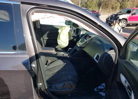 2014 Chevrolet Equinox 1Lt from USA, damaged, VIN 1GNALBEK4EZ107743